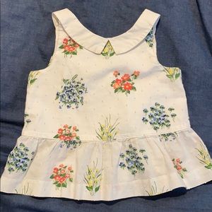 12-18m Janie and jack shirt